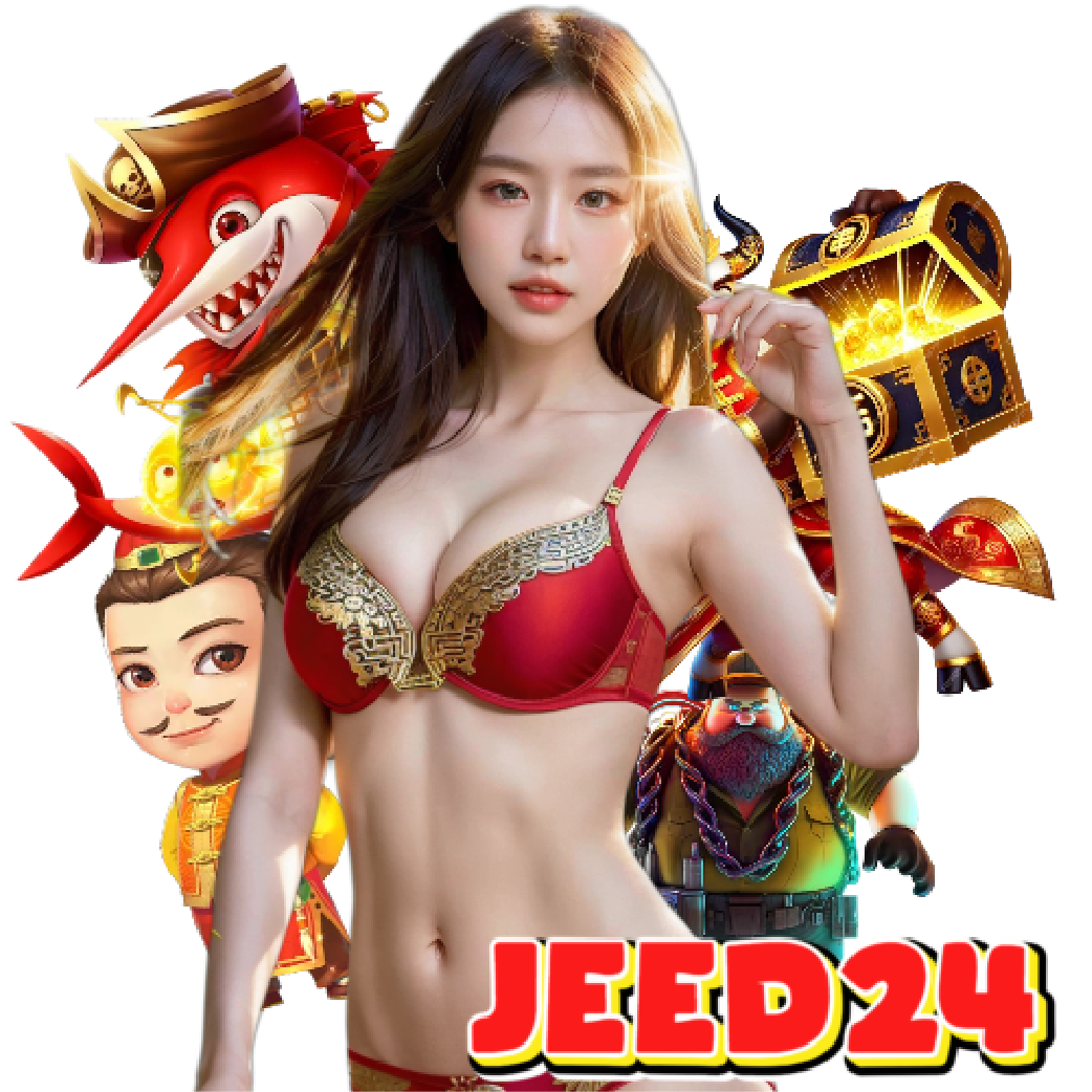 jeed24 เกมลิขสิทธิ์แท้