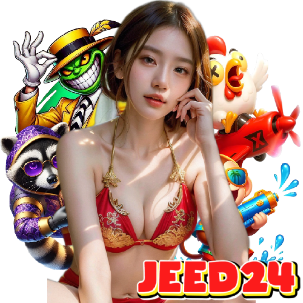 jeed24 อันดับ 1