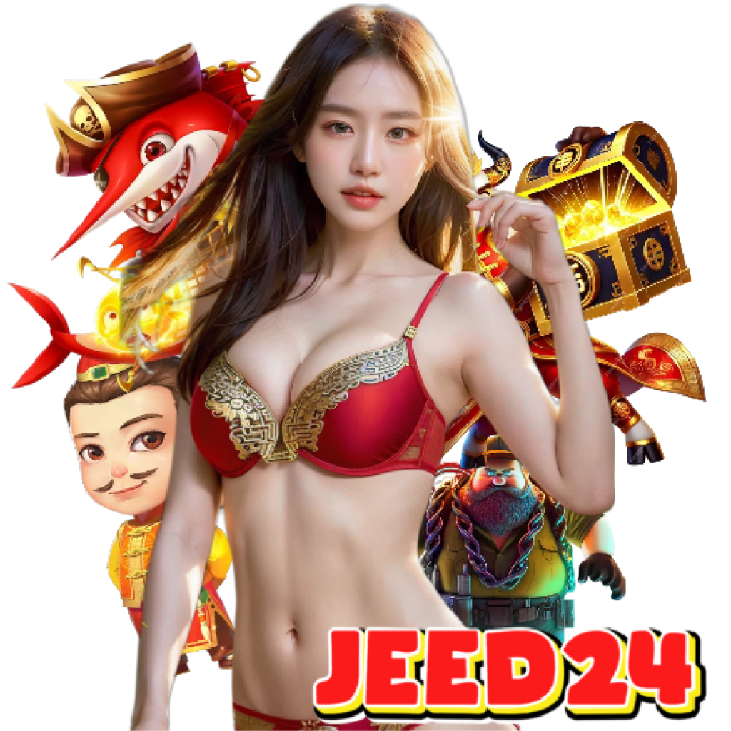 jeed24 เกมลิขสิทธิ์แท้